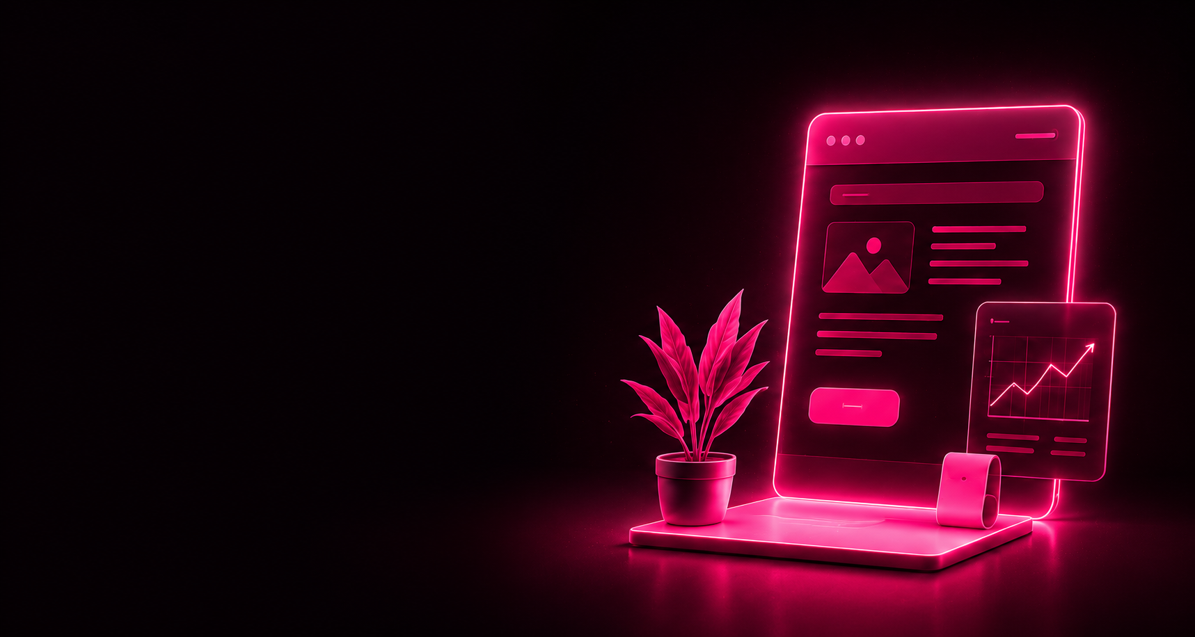 Landing Page Pronta em 1 Dia Útil — Priscilla Franco